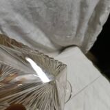 Art Deco crystal carafe