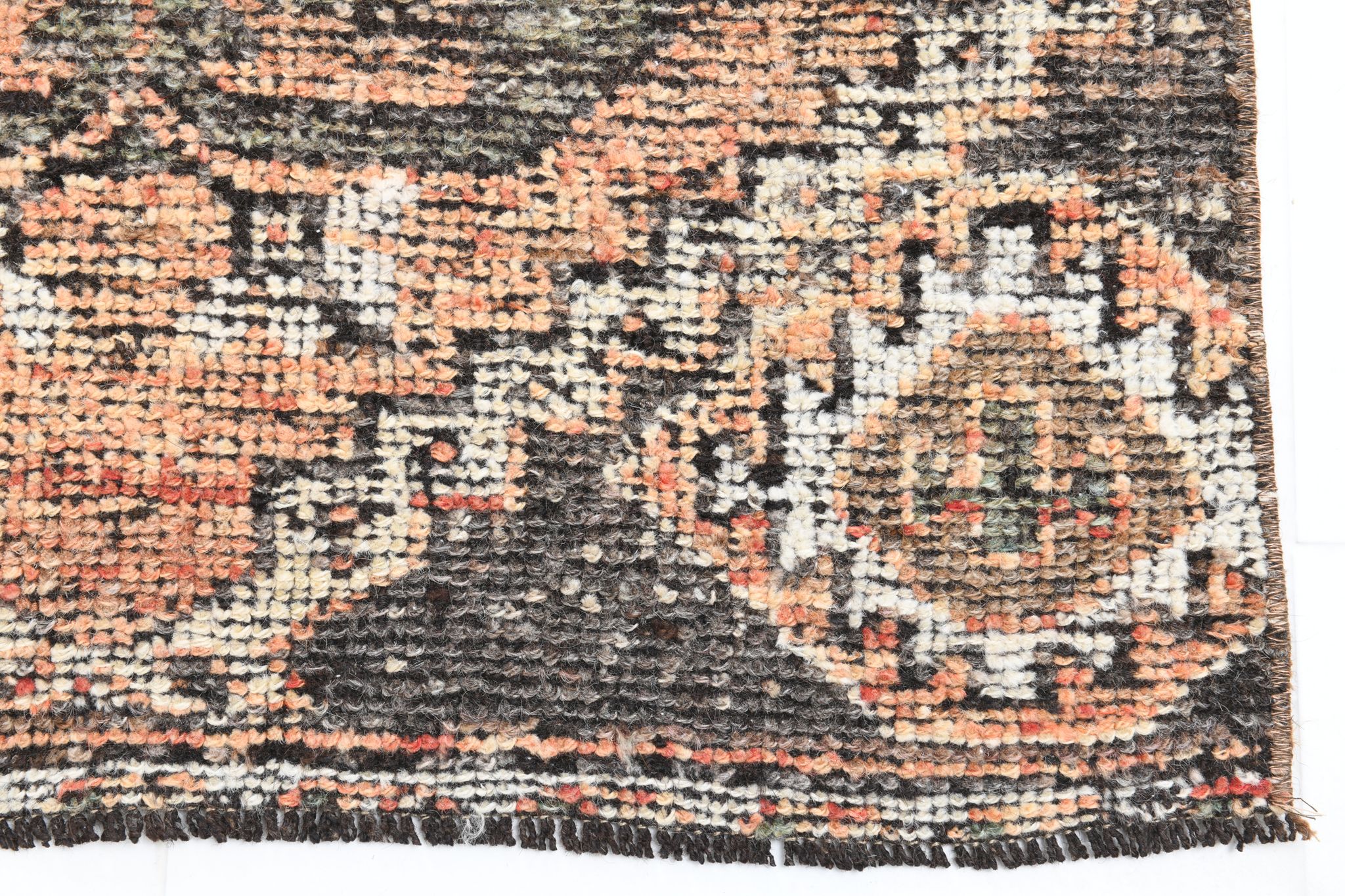 292x80cm bohemian vintage runner rug
