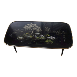 Table bassse japonaise