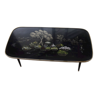 Sandie Japanese coffee table