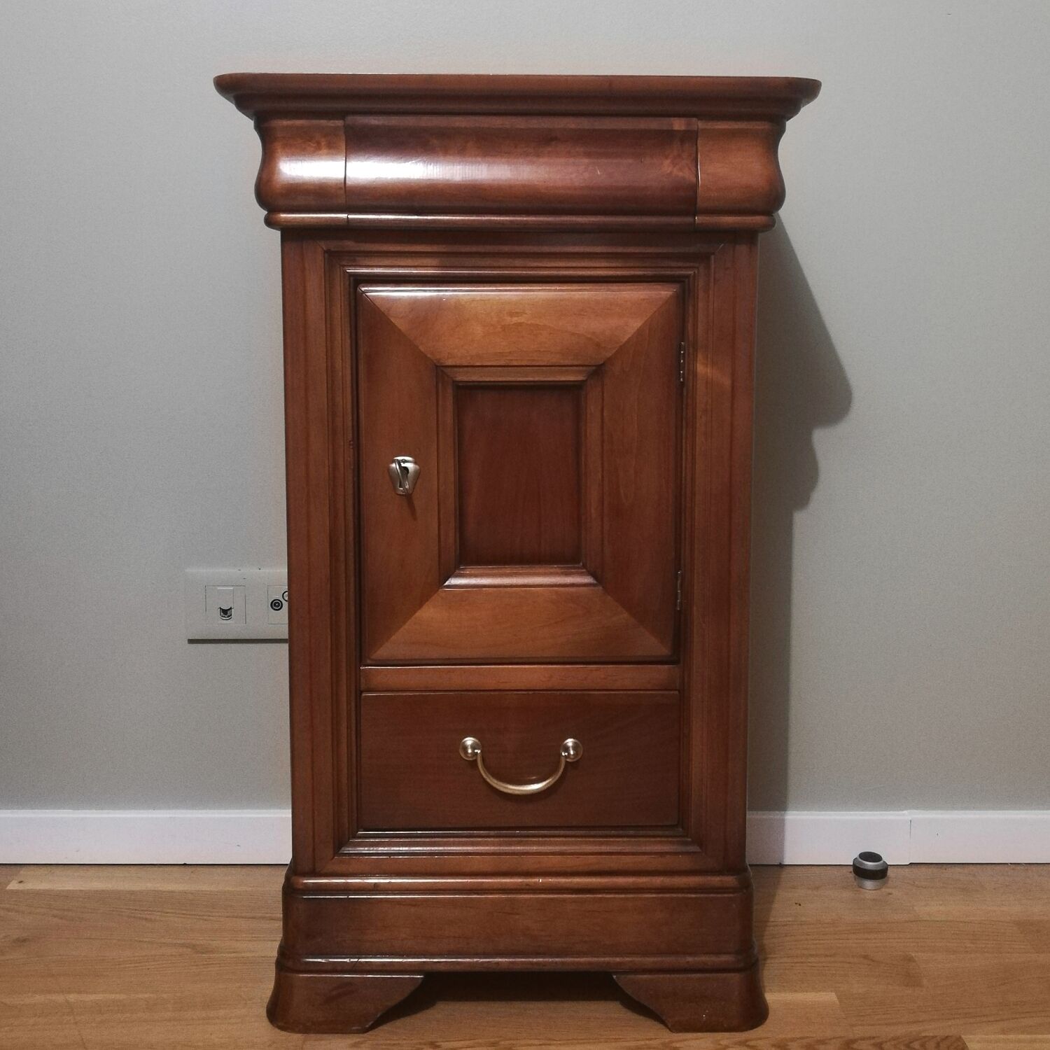 Low sideboard or Louis Philippe style storage unit