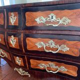 Tombeau commode from the louis xv period