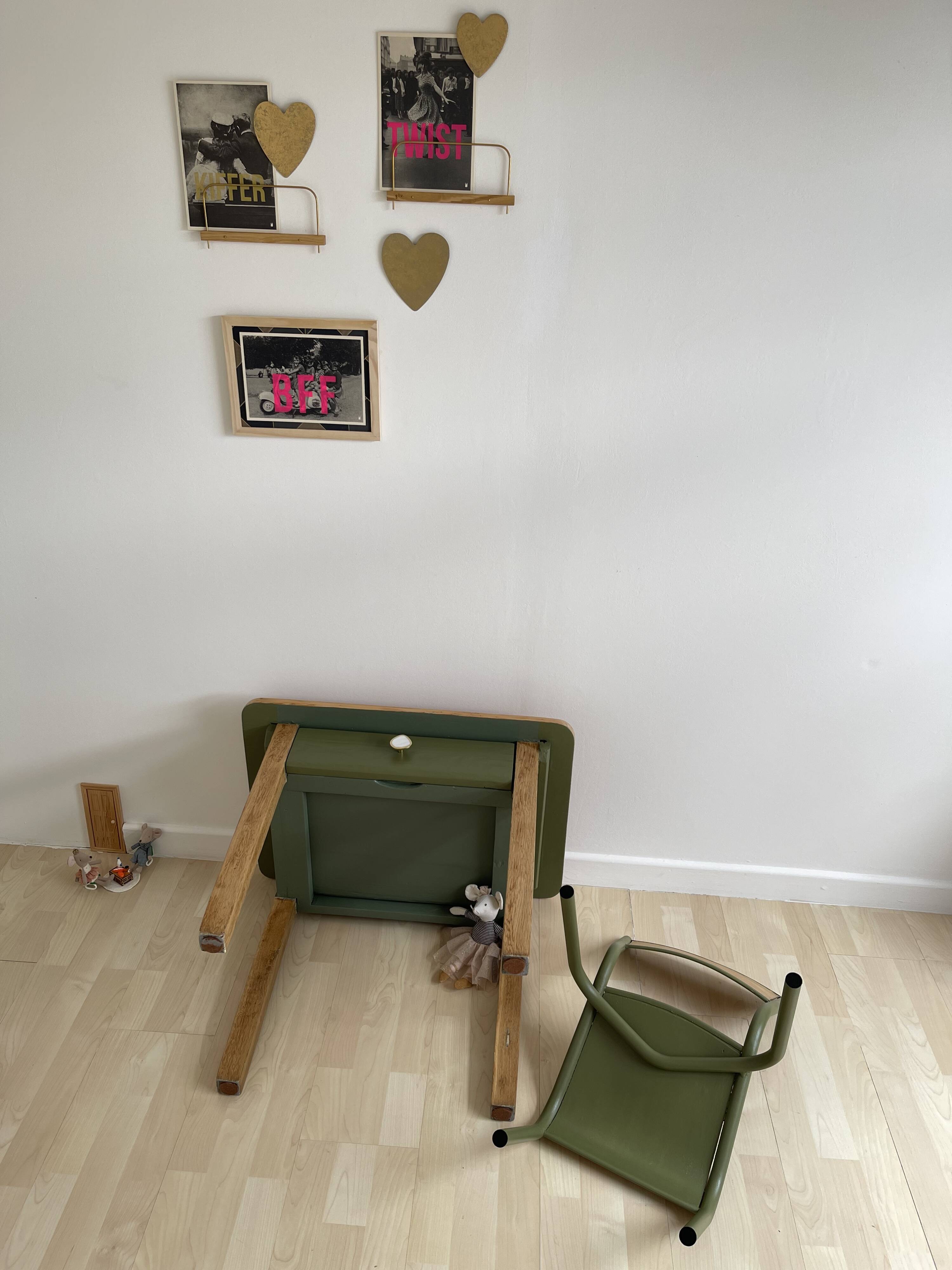 School desk