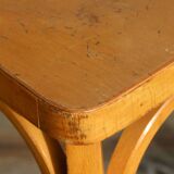 6 chaises baumann n°21 hêtre clair