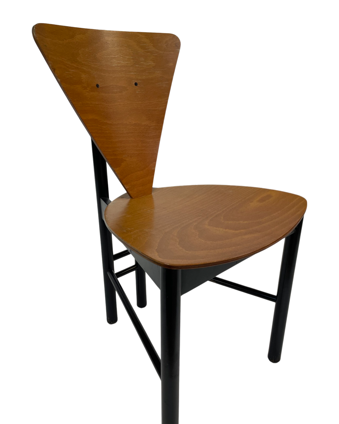 Vintage Memphis Style Design Chair 80's