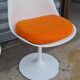 Set of two chairs "Tulip" by Eero Saarinen for Knoll