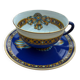 Cup and saucer Hermès