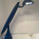 Desk Lamp - ISAO HOSOE blue colour LUXO - Heron model