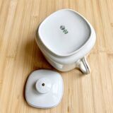 Limoges sugar bowl 1920 (f. legrand)