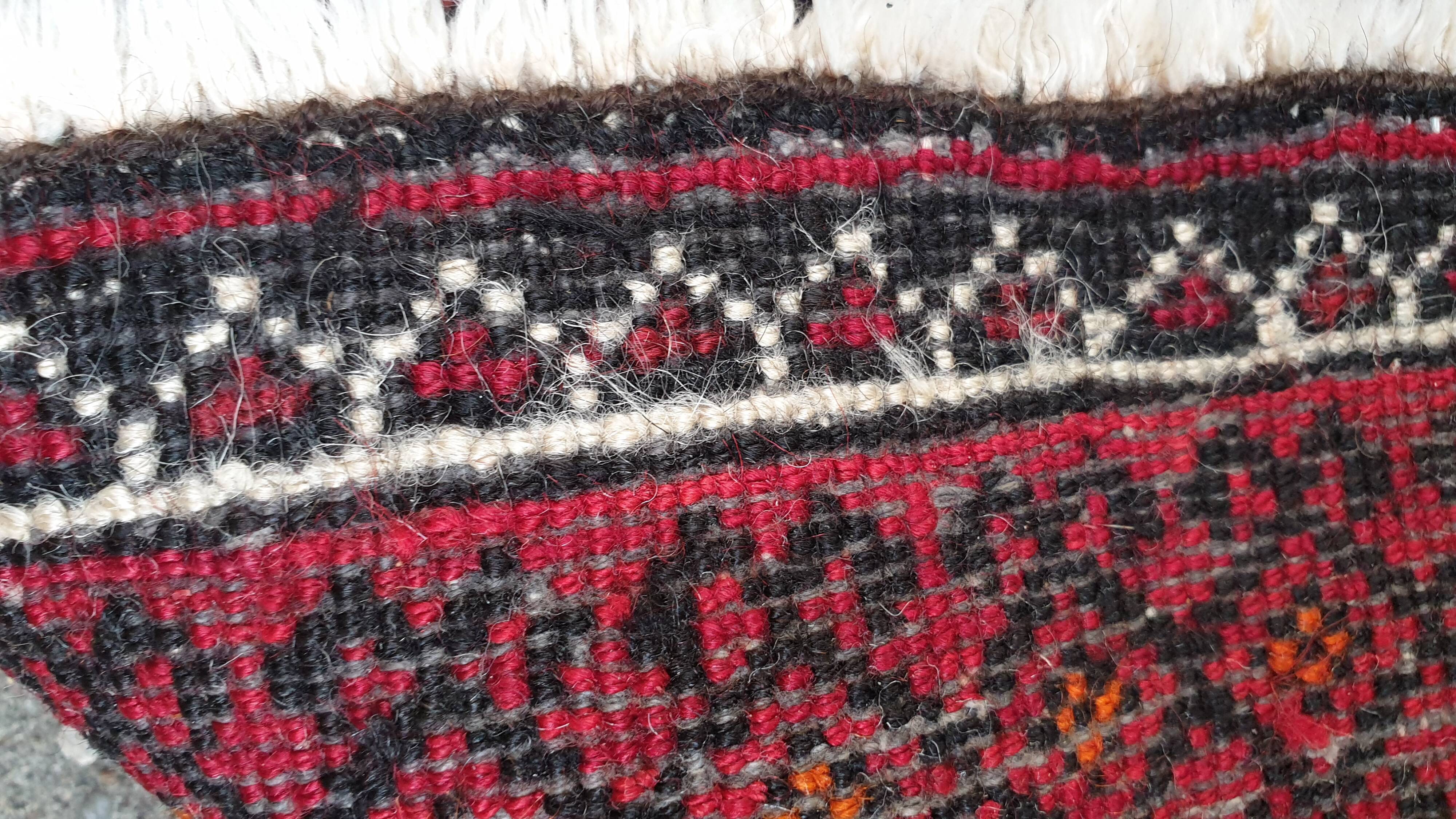 Persian carpet Heriz