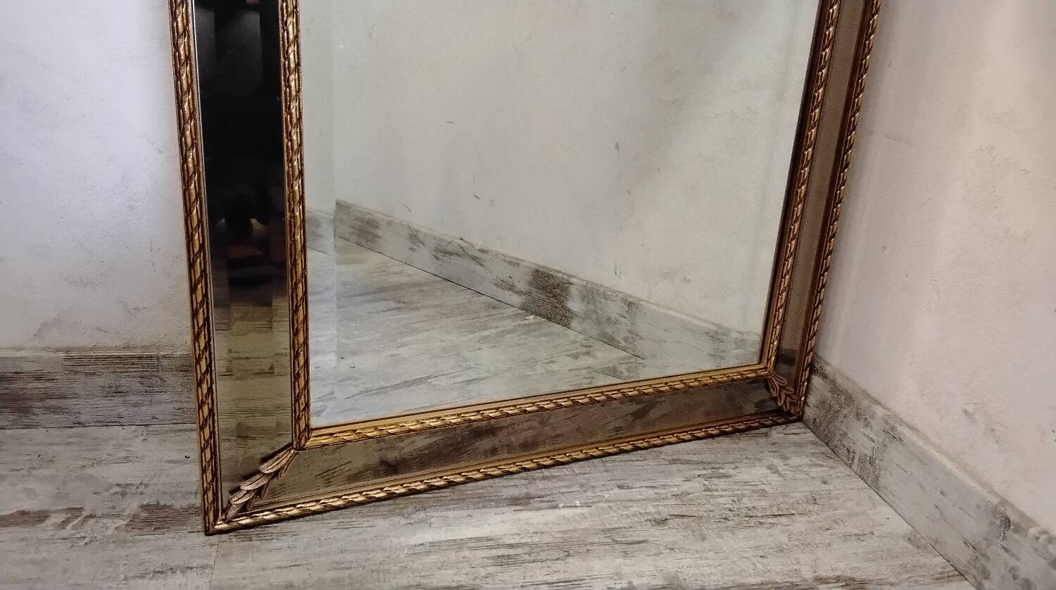 Miroir a parcloses