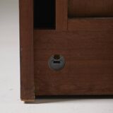 Lodivico Acerbis metal sideboard