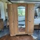 Art Deco Wardrobe
