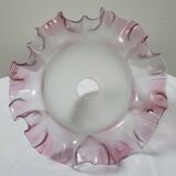 Retro glass tulip