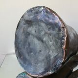 Islamit art ottoman copper ewer