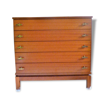 Marcel Gascoin 60s Dresser