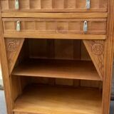 Art deco bedside pair