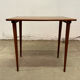 Danish nesting tables in teak