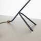 Original 60s modernist italian desk light | table lamp | Anish modern | midcentury modern