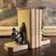 Art Deco bookends H. Moreau 1930