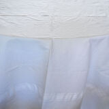 Nappe ancienne lin