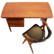 Dutch design vintage mid century propos hulmefa desk + chair