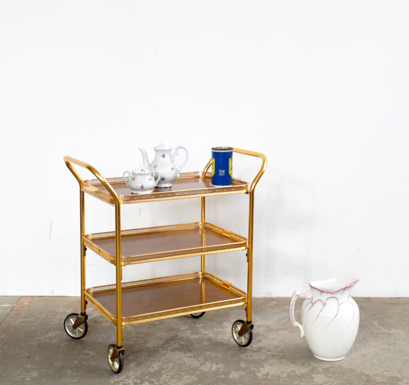 Dinner wagon from england