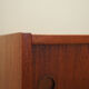 Teak cabinet, Danish design, 1970s, production: Denmark