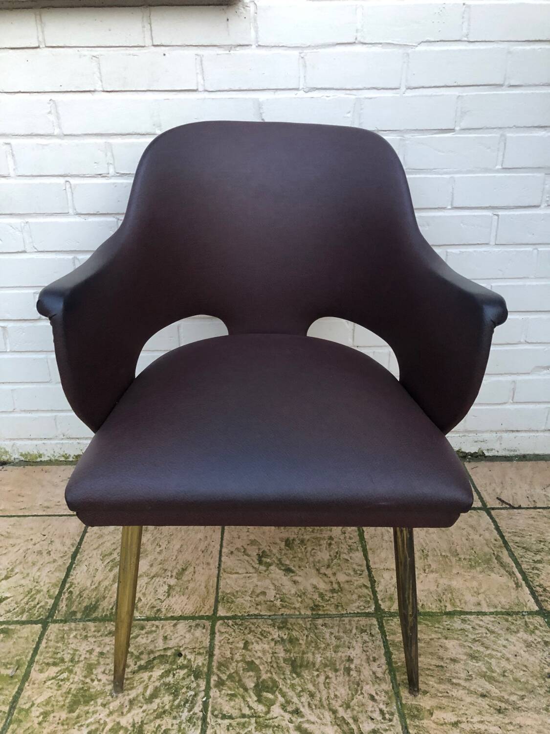 Fauteuil vintage