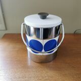 Vintage ice bucket