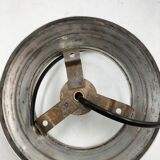 Art Deco ball ceiling light