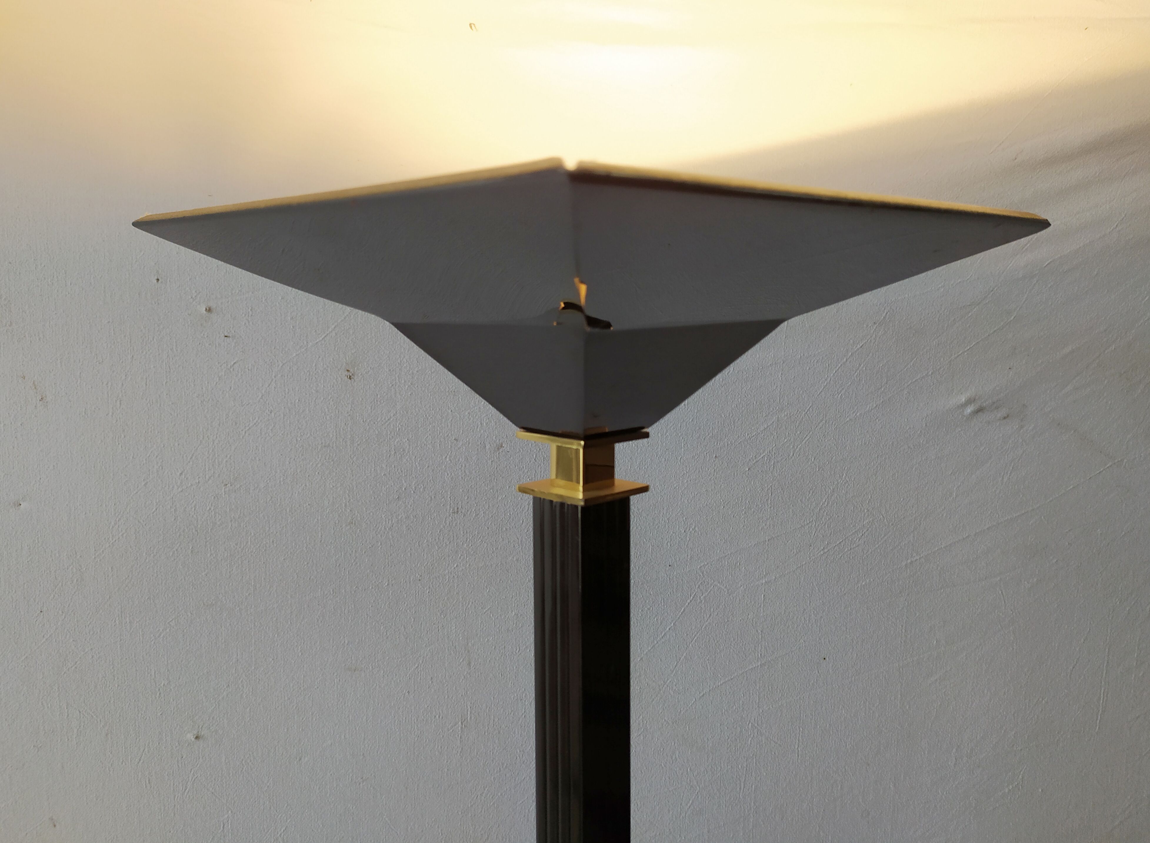 Italian Tagliabue & Portonaro design lamppost