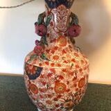 Chinese porcelain lamp