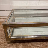 Showcase coffee table 1970