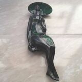 Design Midcentury Hanging Wall Sculpture by Jitka Forejtova, 1960s