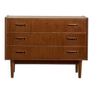 Commode vintage en teck - gunnar