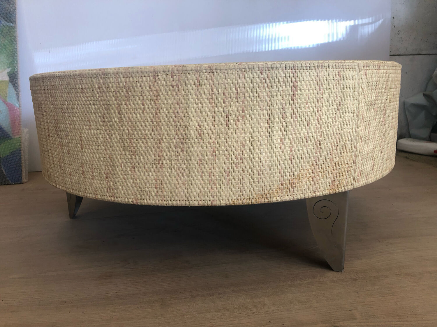 Table basse vintage