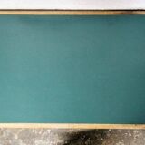 Vintage school teacher's desk