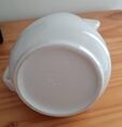 Pot à lait en porcelaine blanche d'1,75 litres