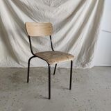Old school chair