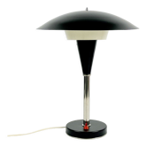 Mid-Century Mushroom Table Lamp Model LBd-5 from ZAOS, 1960s