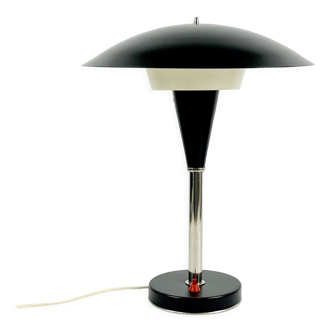 Mid-Century Mushroom Table Lamp Model LBd-5 from ZAOS, 1960s