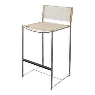 Spaghetti 164 Stool by Giandomenico Belotti for Alias, Italy, 1979
