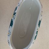 Lunéville earthenware planter
