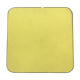 Flat under formica 1950 yellow