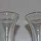 Pair blown glasses