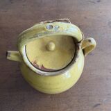 Old jug kid gargoulette Provence