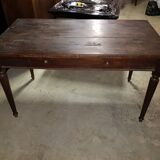 Old farm table