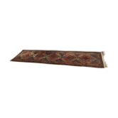 Chic bohemian gallery rug 290 x 68 cm