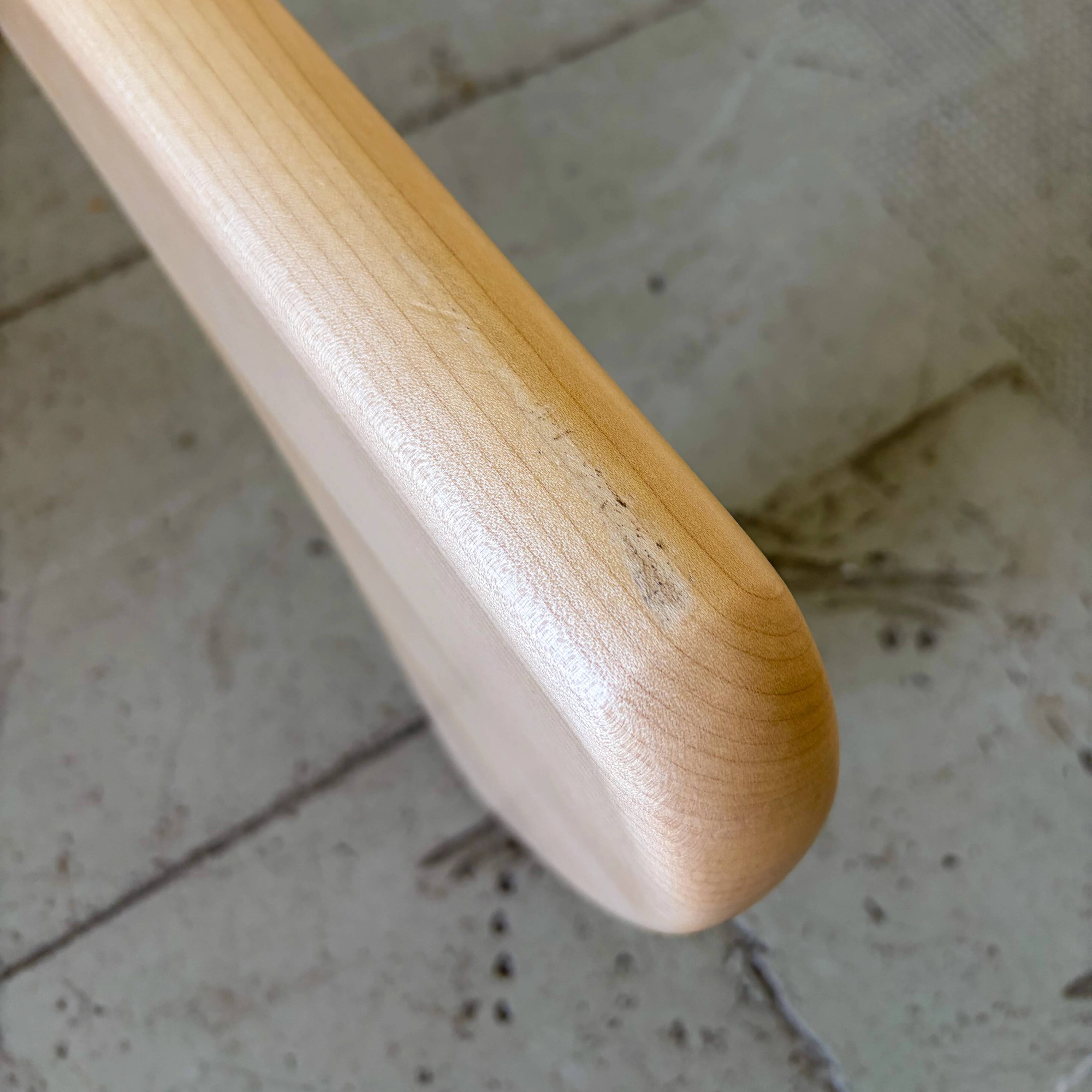 Iconic Noguchi coffee table in maple